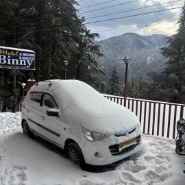 Hotel Binny Dalhousie, hotelli kohteessa Dalhousie