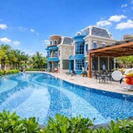 Maison Villa By The Sea, hotel en Ho Tram