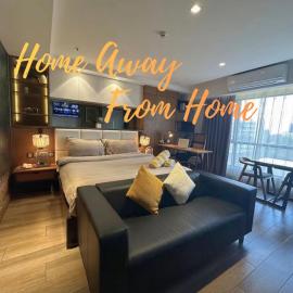 Centrally located Premium Studio
