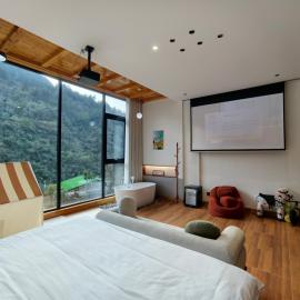 五号山谷止归居, hotel in Zhangjiajie