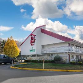 Red Roof Inn Buffalo - Niagara Airport, hotel a Williamsville