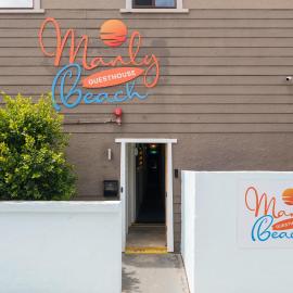 Manly Beach Guesthouse, hotel in Sydney