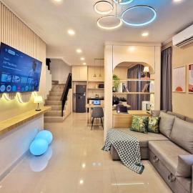 LeGacy By SanLiving - 3BR - NICE Expo - Free Parking, Hotel in Rawalumpang