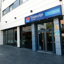 मैड्रिड में, होटल Travelodge Madrid Arturo Soria