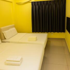 Pasay Comfort Stay ,Private Building Near PITX, EasyAccess to Airport, отель в Маниле