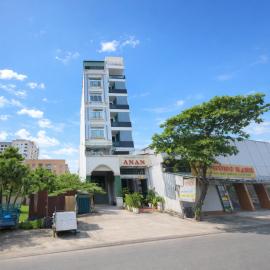 An An Hotel 287 Hồng Lạc