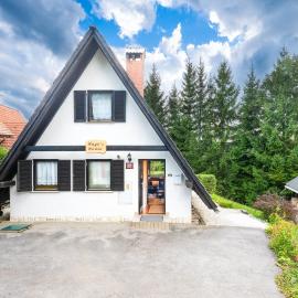 Hugo's House, hotel a Rakitna