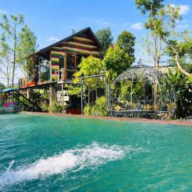 Thustay Villa, hotel a Ấp Ðông Ðô