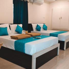 RCH Home Stay, hotel in Rāmeswaram