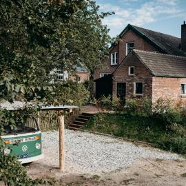 Kostelijk vakantiehuisje in de Peel, hotel i Helenaveen