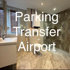 Air AMBER PEN LOTNISKO parking
