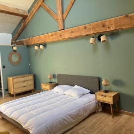 Gite de la grange 5 chambres