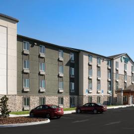 Woodspring Suites Orlando International Drive