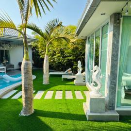 Lagoon Poolvillas Pattaya