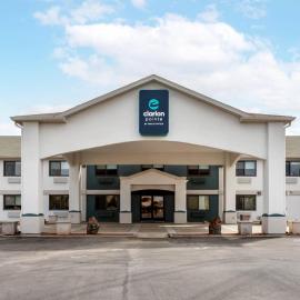 Clarion Pointe Prescott Valley, viešbutis mieste Preskot Valis