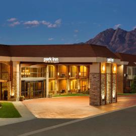 Park Inn by Radisson, Salt Lake City-Midvale, hotel din Midvale