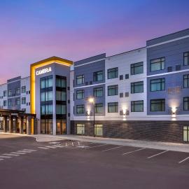Cambria Hotel Spokane Airport, hotel di Spokane