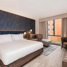 Hyatt Place Leeds, hotel di Leeds