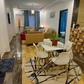 Beau F3, hotel en Dar el Beïda