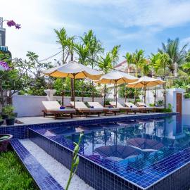 The Unique Angkor Villa, hotel a Siem Reap