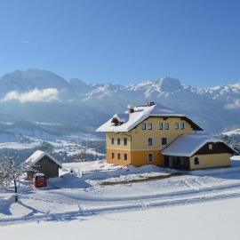 Apartmenthaus Oberlehen, Hotel in Abtenau