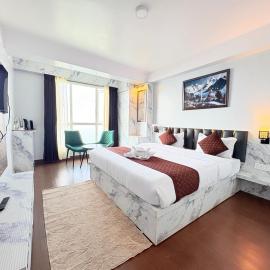 Singalila Retreat by Barsana Group Darjeeling, hotel in Darjeeling