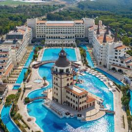 Mardan Palace