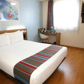 Travelodge Barcelona Poblenou, hotel v destinácii Barcelona