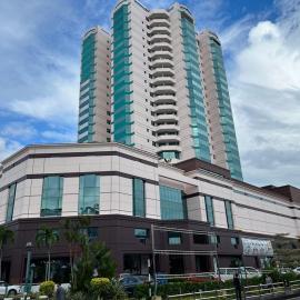 Miri City Centre Condo @ Imperial Mall, hotel di Miri