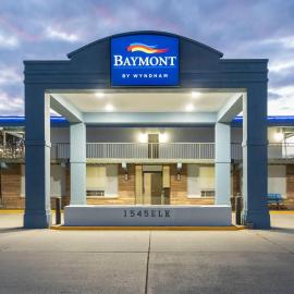 Baymont by Wyndham Rock Springs, hotel v mestu Rock Springs
