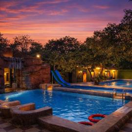 Daksh Resort And Amusement Park, hotel a Sasan Gir