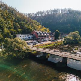 Hotel Am Schlossberg, hotel en Ziegenrück