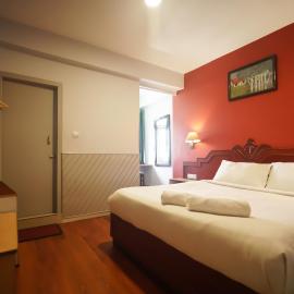 JC Woodville Manor, hotell sihtkohas Kodaikanal