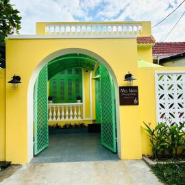 Big Promo New House 2BDR Near Paddy and River, hotel in Cam Thanh