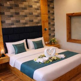 Hotel Riverview Serenity A unit of The Lavish Stays, hotel di Haripūr