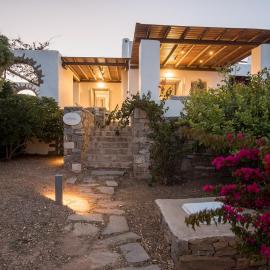 Seaview Villa Euterpe