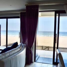 Foreshore 2 Sea View Holiday accommodation