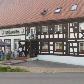 Gasthaus Rössle, hotel u gradu Rotvajl