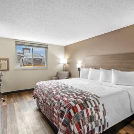 Red Roof Inn Ames, hotel din Ames