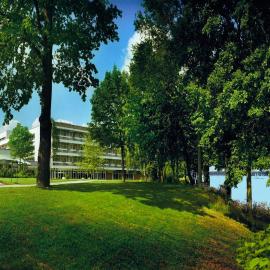 Müggelseeperle, hotel v Berlinu
