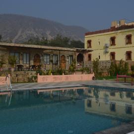 Bagh Ajabgarh, מלון בAjabgarh