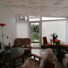 Kleines Haus im Oderbruch
