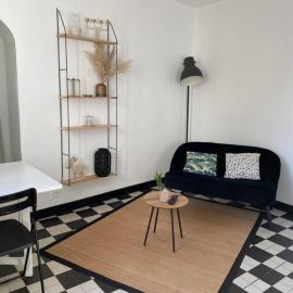 Joli duplex rénové