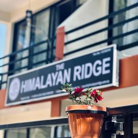 The Himalayan Ridge, hotel in Kathmandu