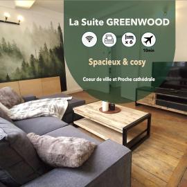 La Suite Greenwood, spacious & cozy