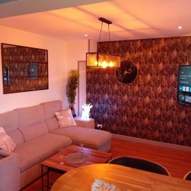 T2 cosy plénitude h24 wifi parking privé Netflix