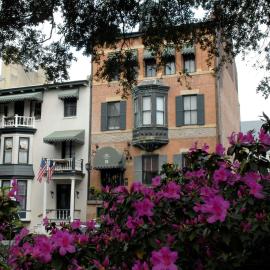 Foley House Inn, hotel in Savannah