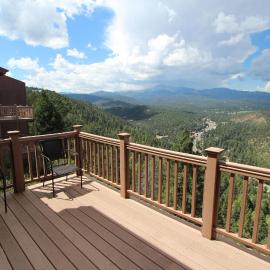 Crown Point Resort, hotell sihtkohas Ruidoso