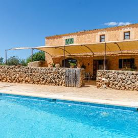 Can Porretí Agroturisme, hotel em Lloret de Vistalegre