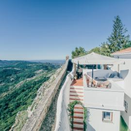 Dom Dinis Marvão, hotel v destinácii Marvão
